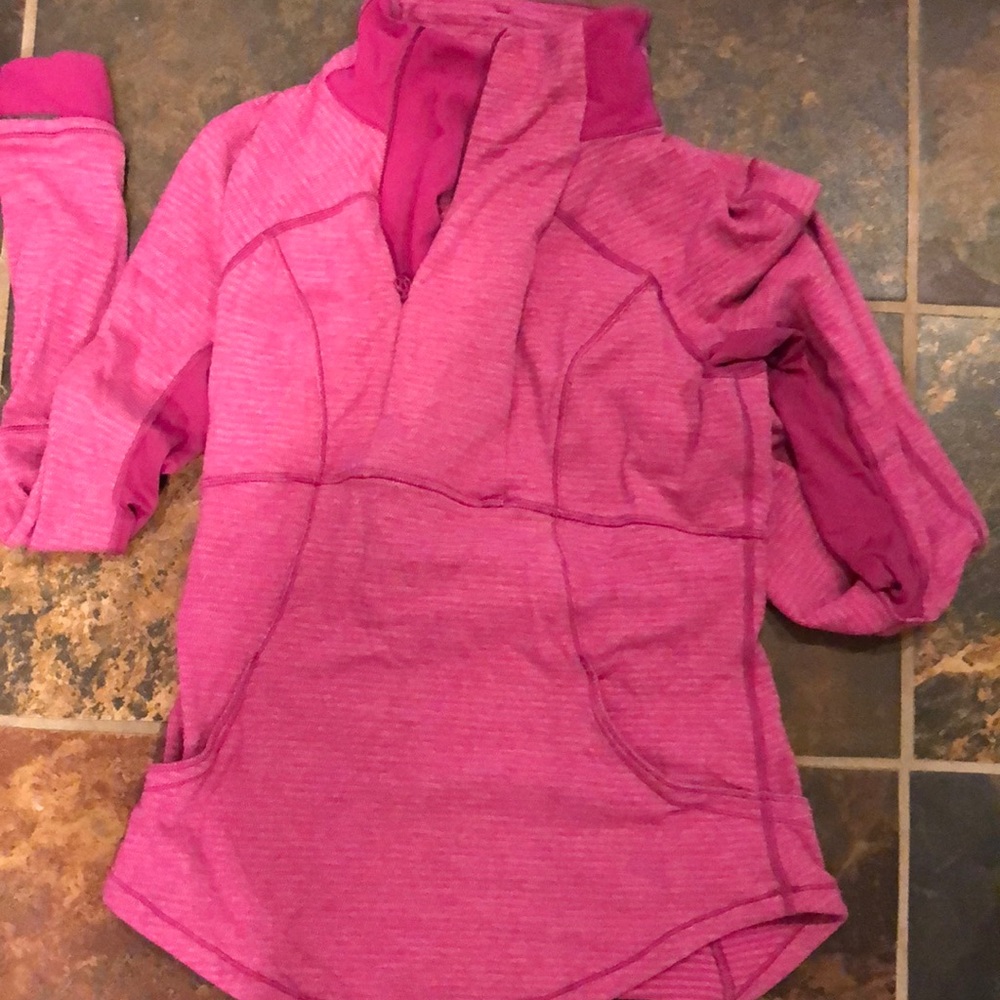 Lululemon Pullover - image 3